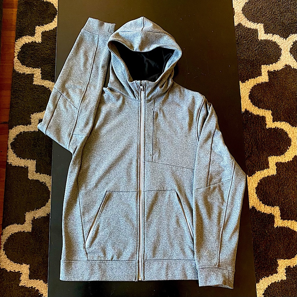 Lululemon Hoodie Mens M Gray